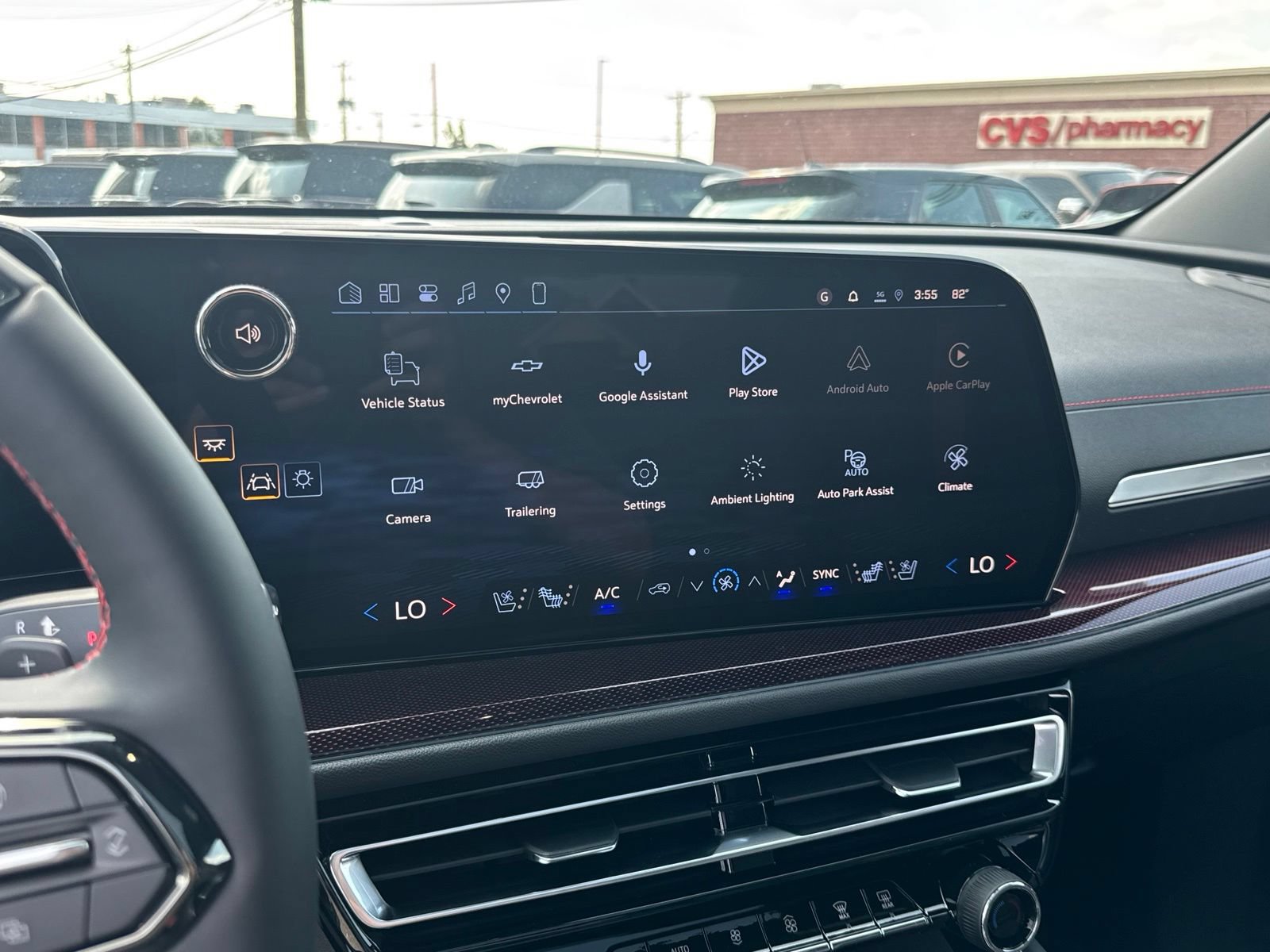 New 2027 Chevrolet Traverse RS AWD/4WD image 19