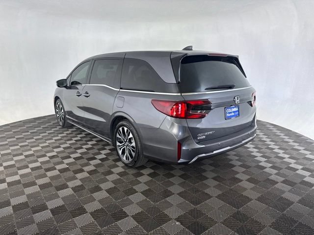 Certified 2025 Honda Odyssey Elite image 8