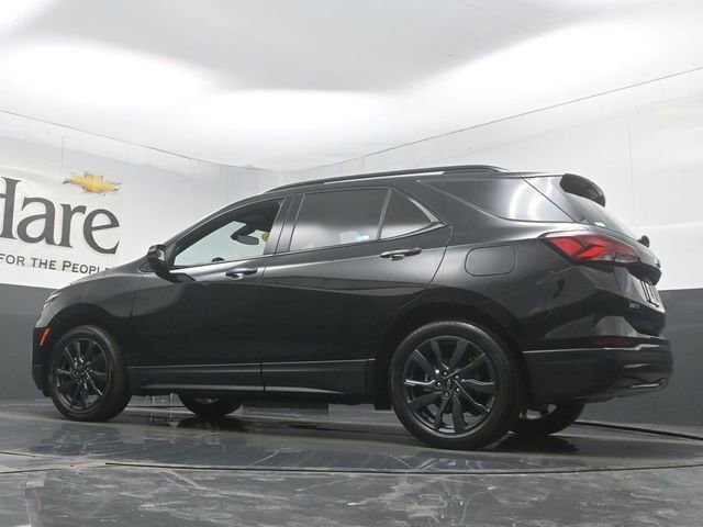 Used 2023 Chevrolet Equinox RS w/ RS Leather Package image 54