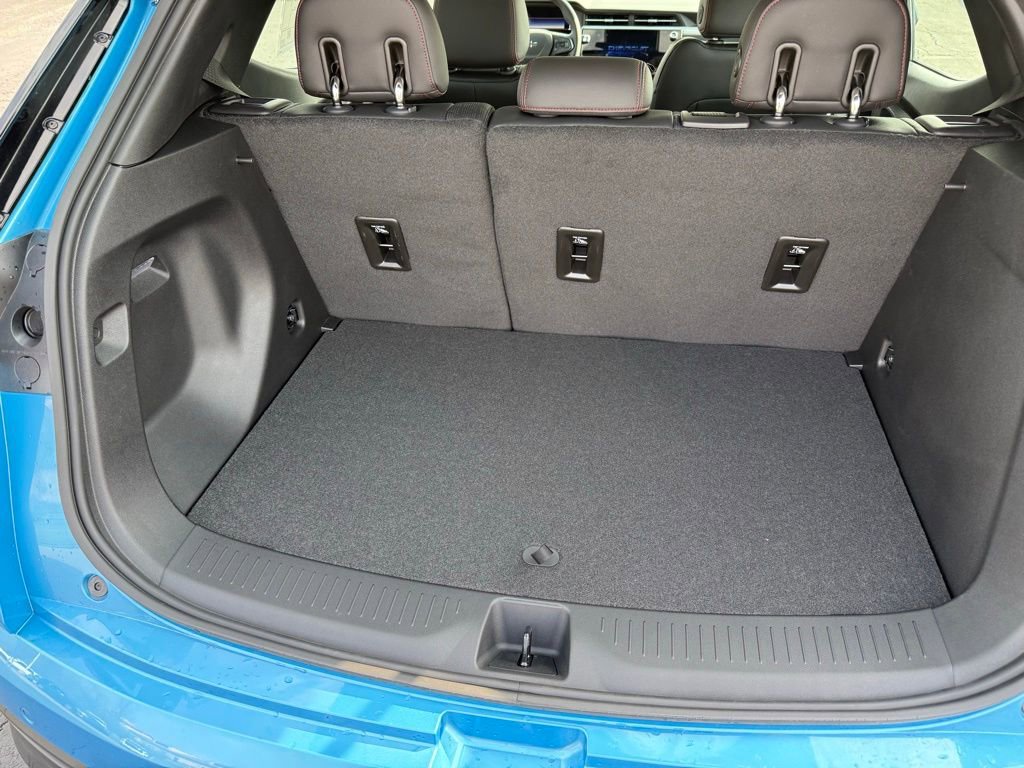 New 2027 Chevrolet Bolt RS image 11