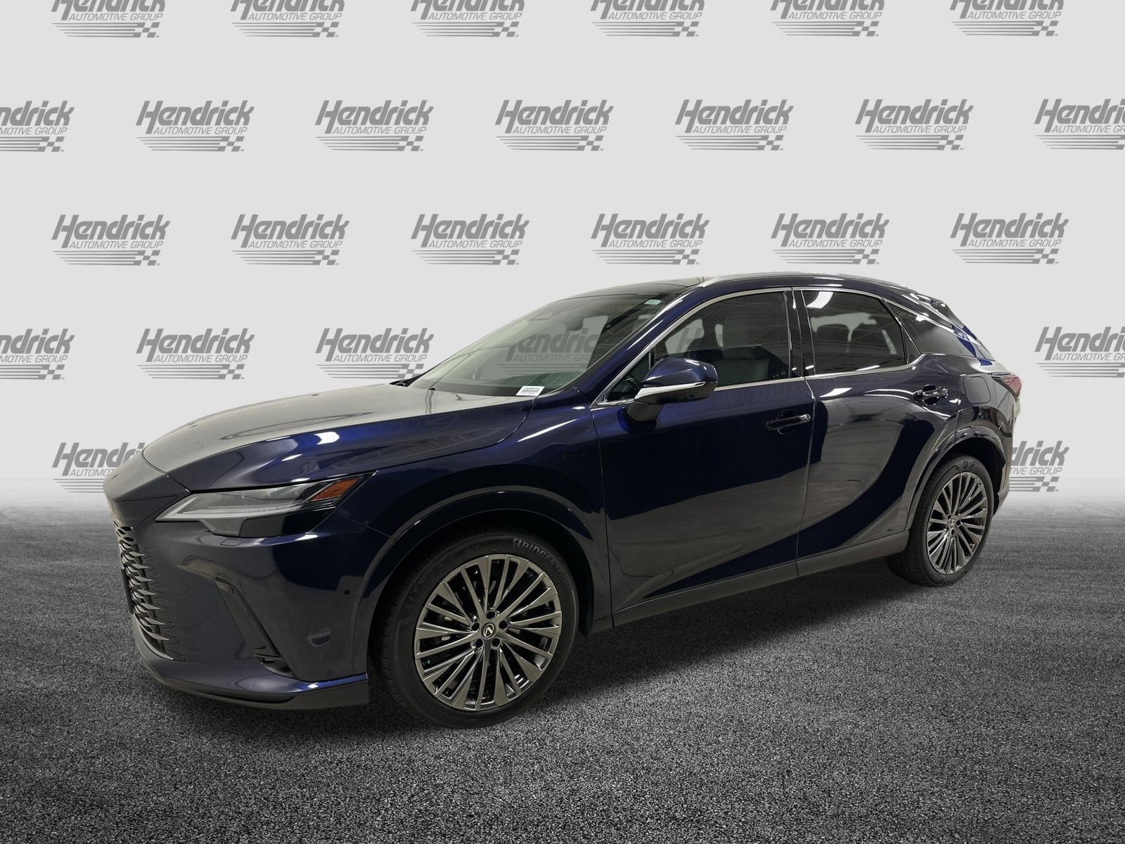 Certified 2025 Lexus RX 350 AWD w/ Luxury Package w/ Convenience Package image 5