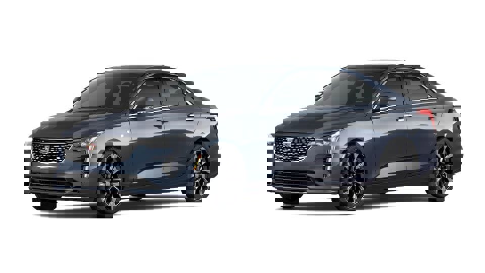 New 2026 Cadillac CT4 Premium Luxury image 38