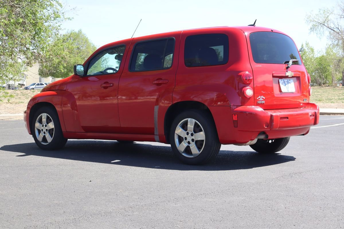 Used 2011 Chevrolet HHR LS image 7