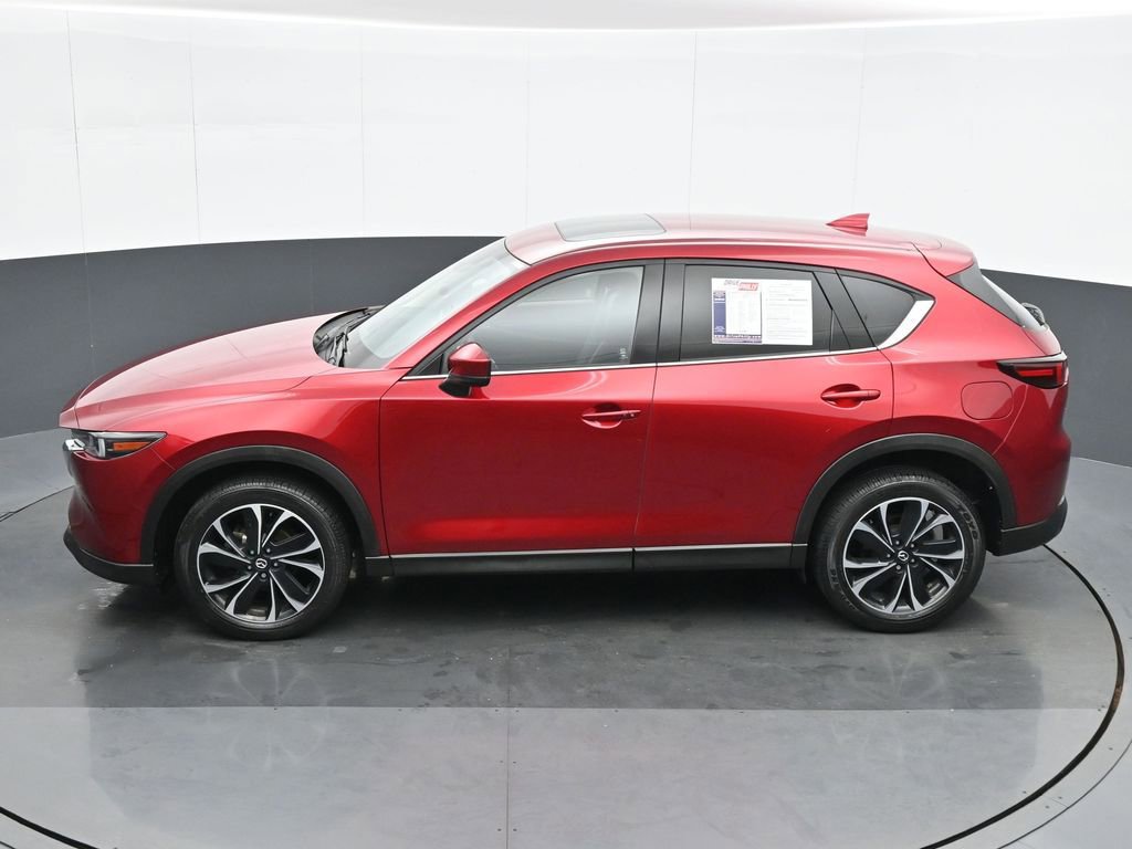 Used 2023 MAZDA CX-5 AWD 2.5 S w/ Premium Package image 18
