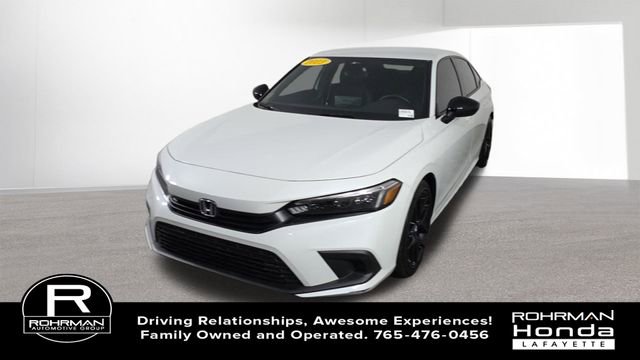 Used 2023 Honda Civic Sport image 4