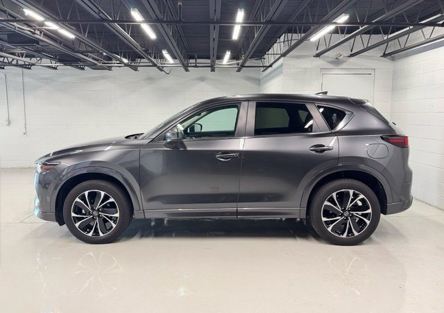 Certified 2025 MAZDA CX-5 AWD 2.5 S w/ Preferred Package image 2