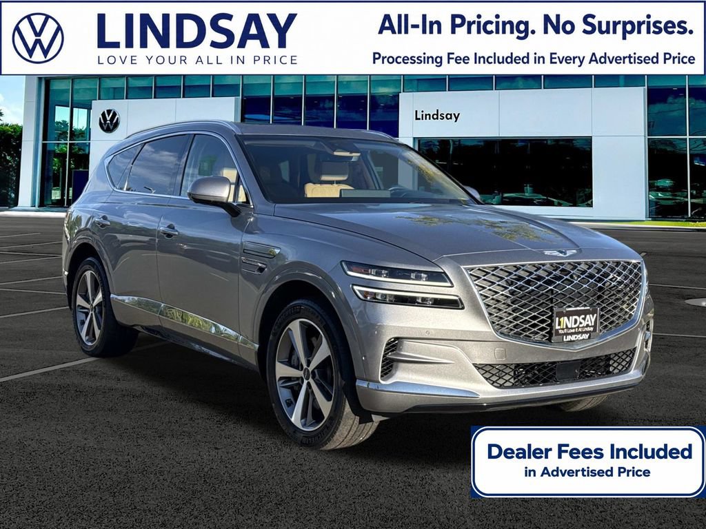 Used 2023 Genesis GV80 2.5T w/ Prestige 20" Package