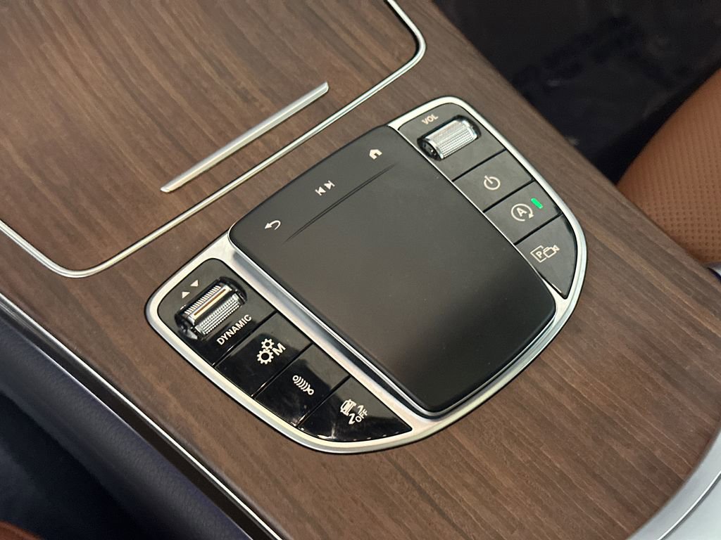 Certified 2023 Mercedes-Benz GLC 43 AMG 4MATIC Coupe image 33