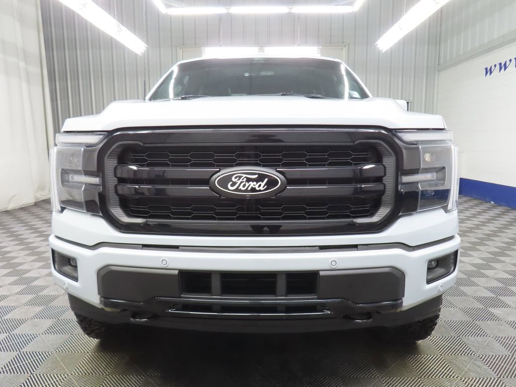 Used 2025 Ford F150 Lariat AWD/4WD image 39