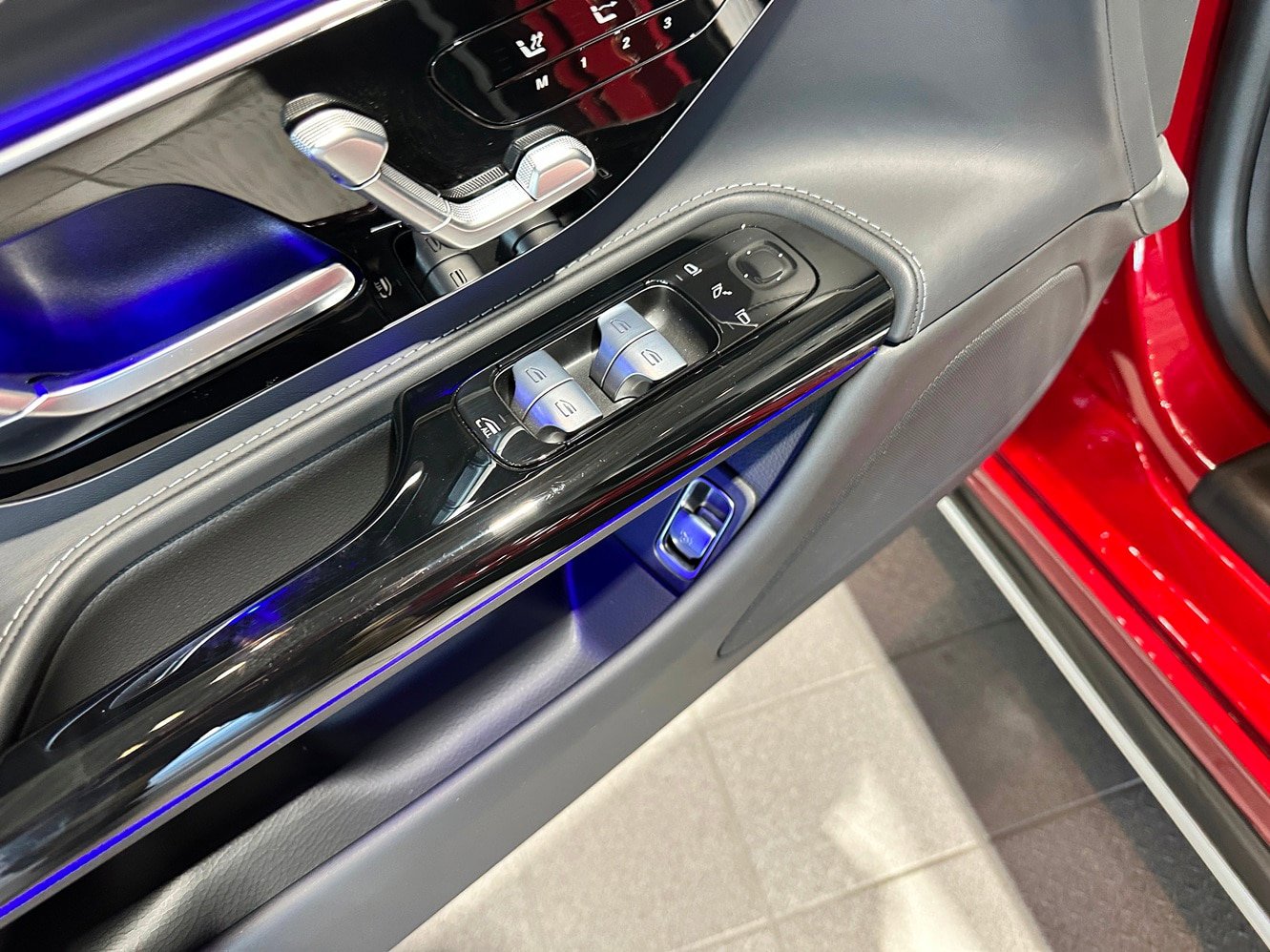 Certified 2024 Mercedes-Benz SL 43 AMG image 14