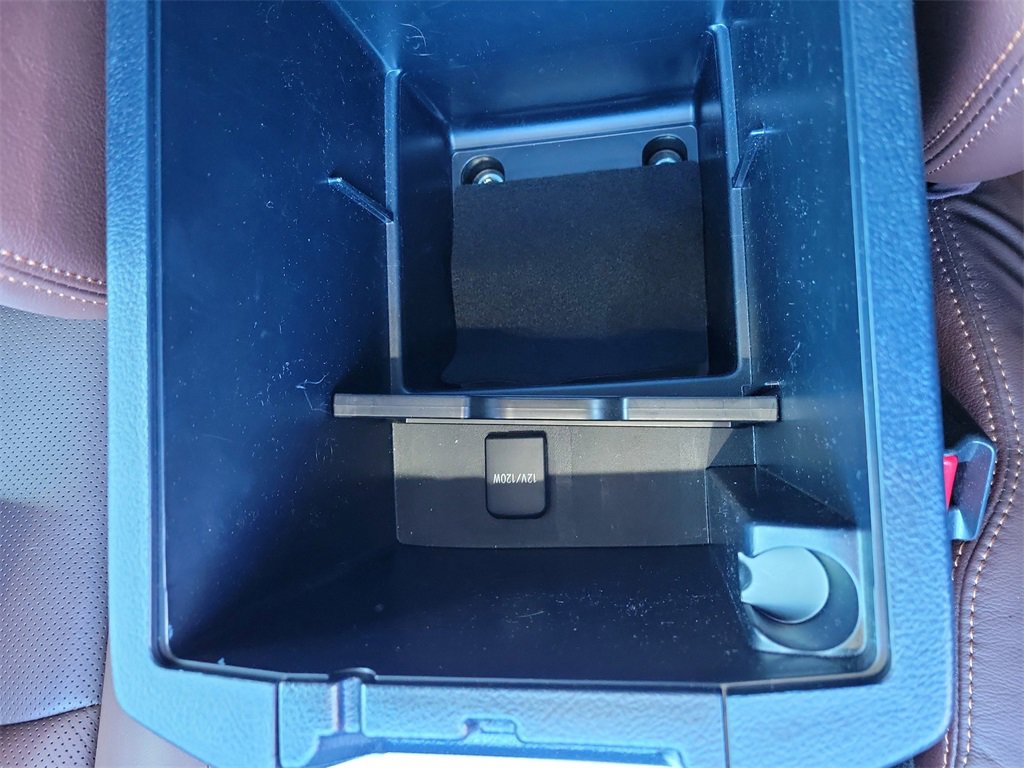 Used 2024 Toyota 4Runner Limited image 42