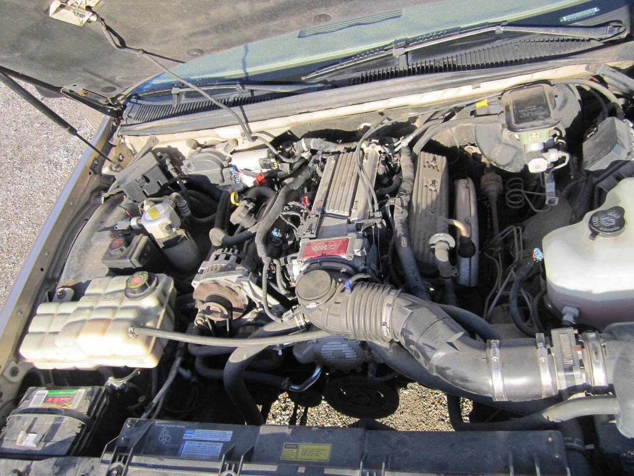 Used 1996 Chevrolet Caprice Classic image 12