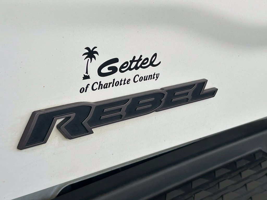 Used 2024 RAM 2500 Rebel w/ Bed Utility Group AWD/4WD image 24