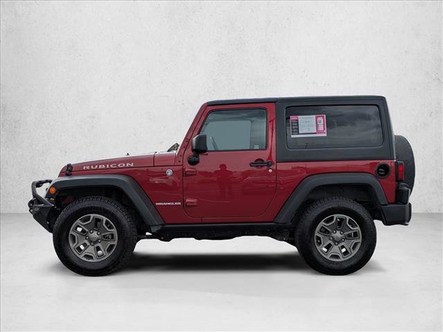 Used 2013 Jeep Wrangler Rubicon w/ PWR Convenience Group image 9