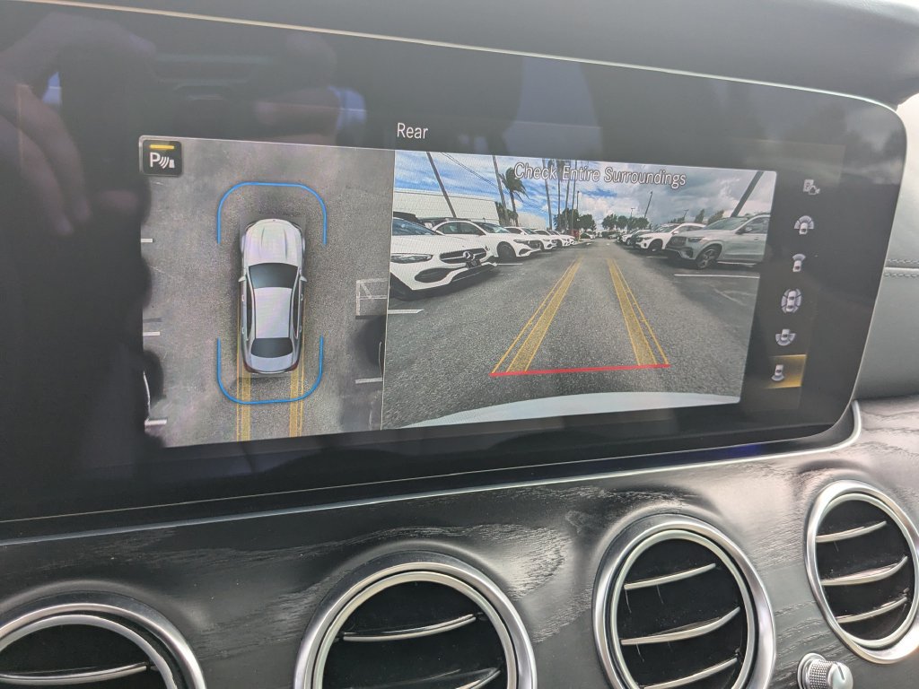Used 2021 Mercedes-Benz E 63 AMG S image 8