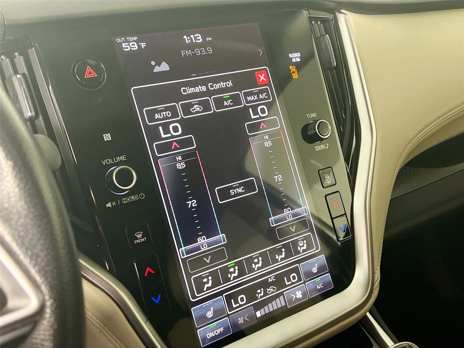 Used 2020 Subaru Outback Premium image 15