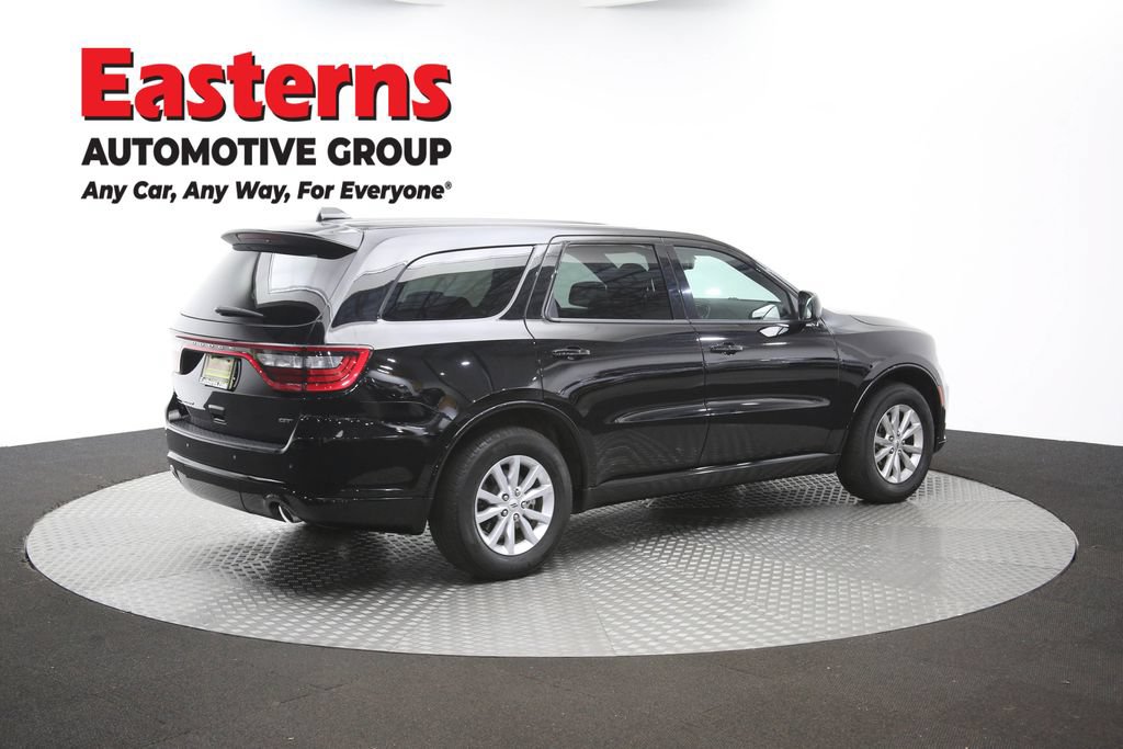 Used 2025 Dodge Durango GT RWD image 42