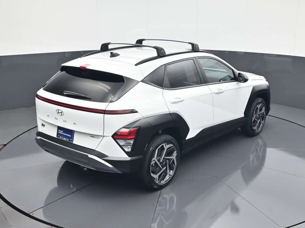 Certified 2026 Hyundai Kona SEL Premium AWD/4WD image 17