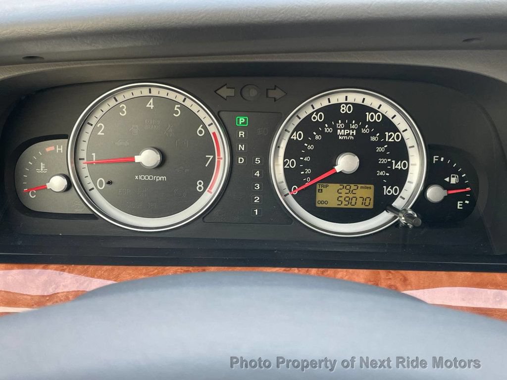 Used 2006 Kia Amanti FWD image 21