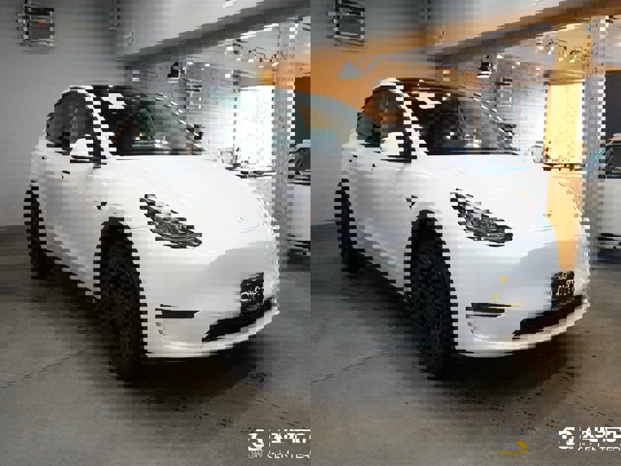 Used 2021 Tesla Model Y 2WD image 3