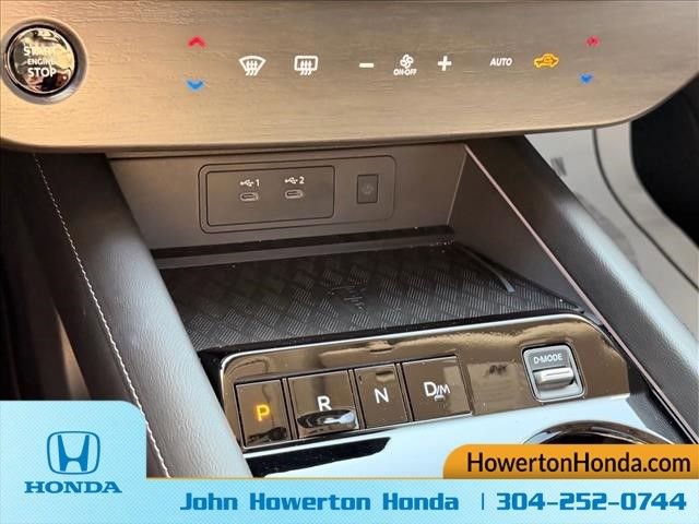 Used 2025 Nissan Murano Platinum w/ Cargo Package image 20