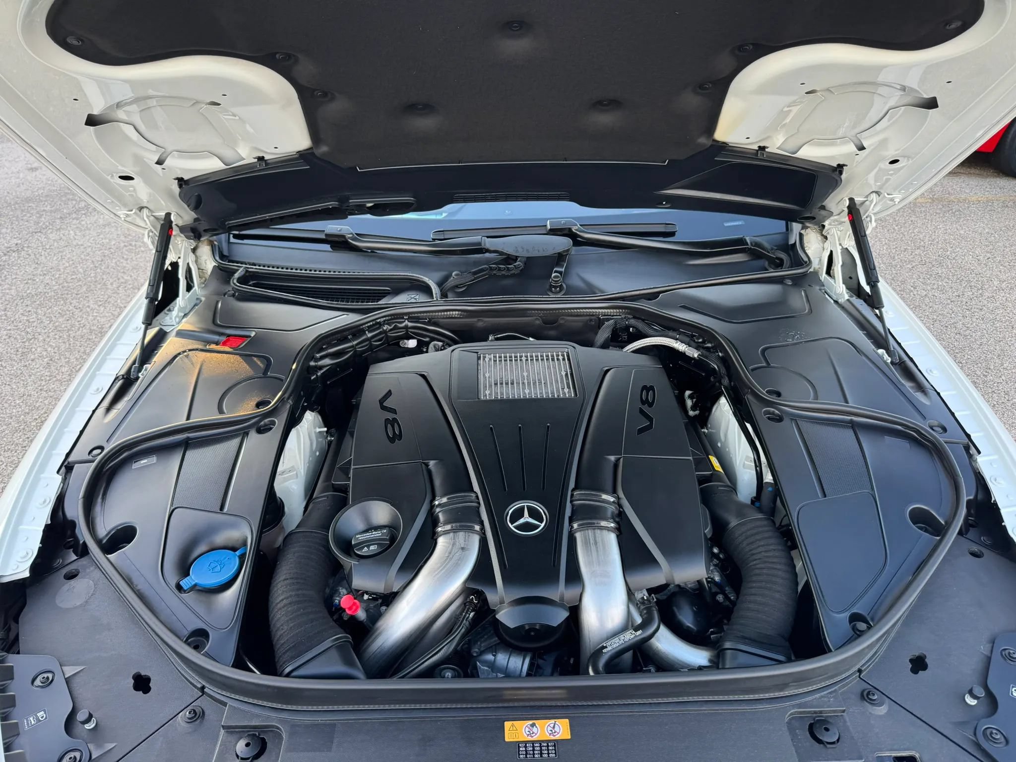 Used 2017 Mercedes-Benz S 550 Cabriolet image 48