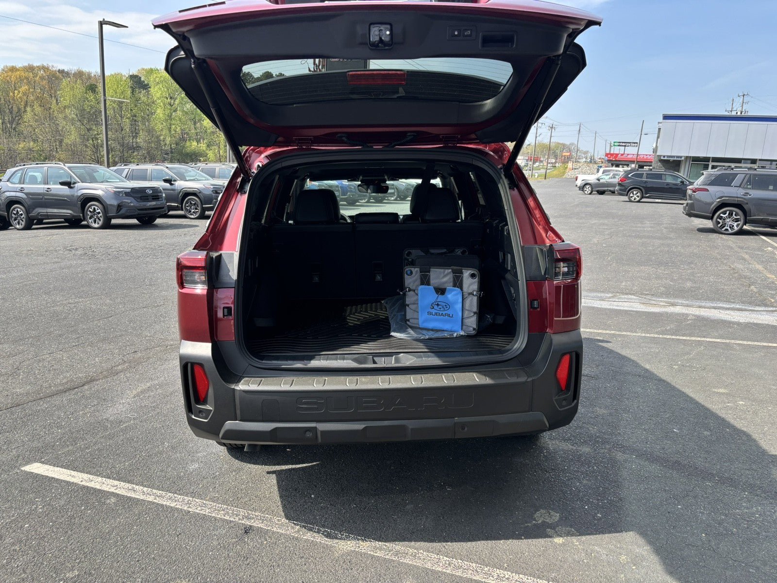 New 2026 Subaru Outback Premium AWD/4WD image 52