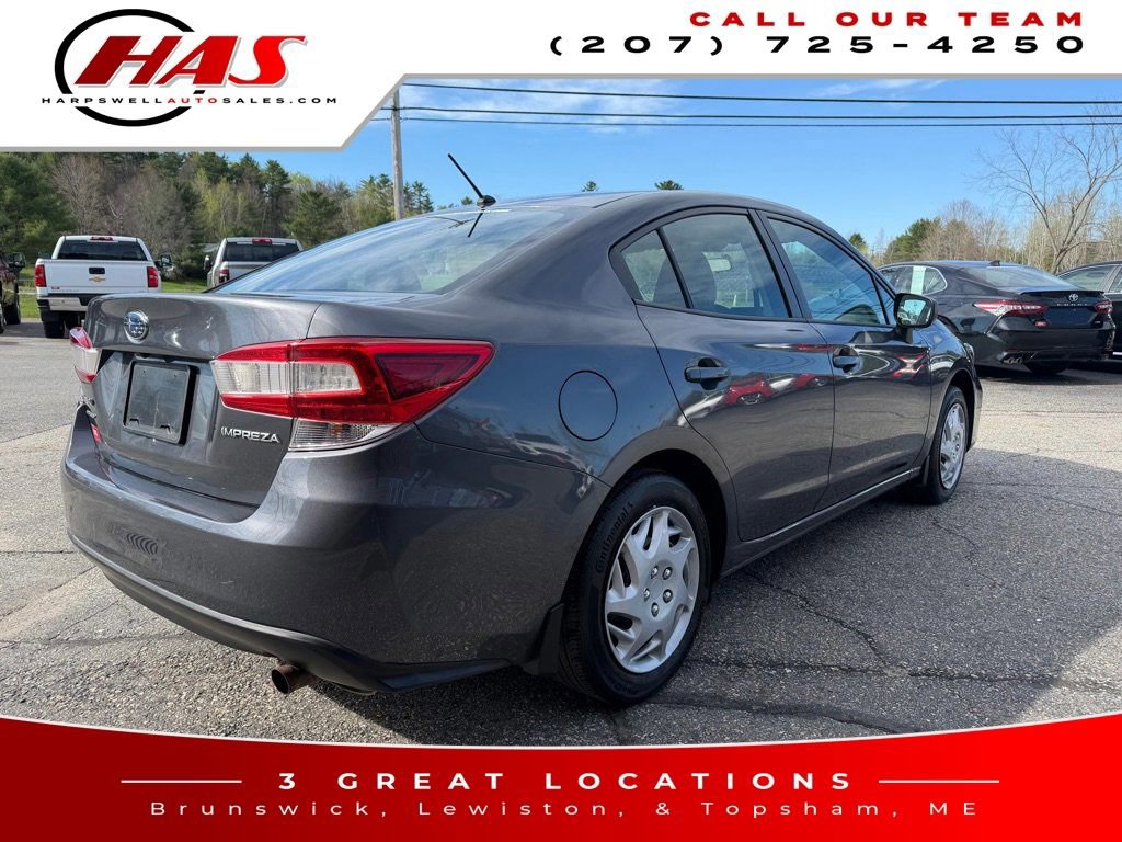 Used 2019 Subaru Impreza 2.0i AWD/4WD image 6