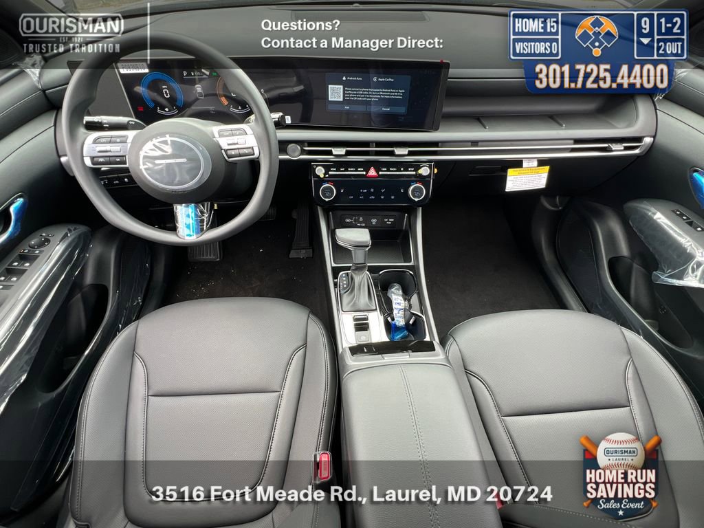 New 2026 Hyundai Santa Cruz SEL AWD/4WD image 17