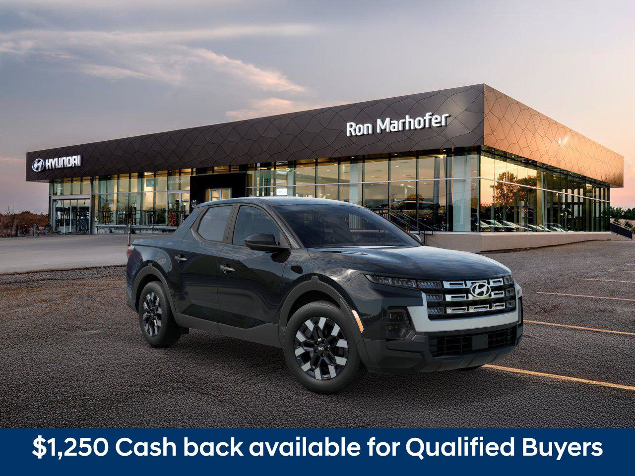 New 2027 Hyundai Santa Cruz SE AWD/4WD image 2