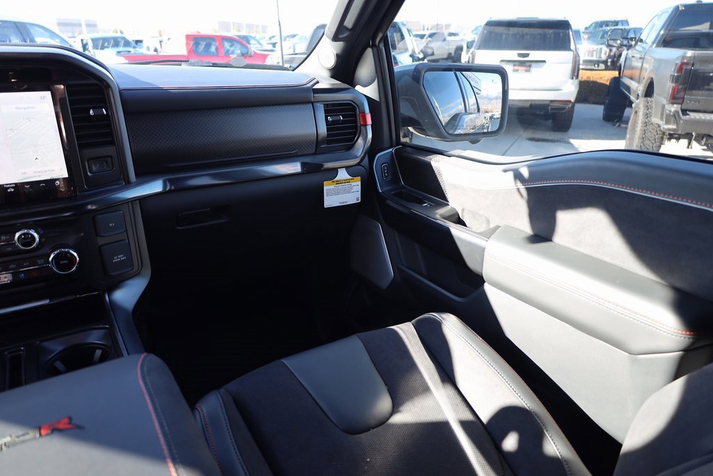 Used 2025 Ford F150 Raptor w/ Equipment Group 803A Raptor R image 20