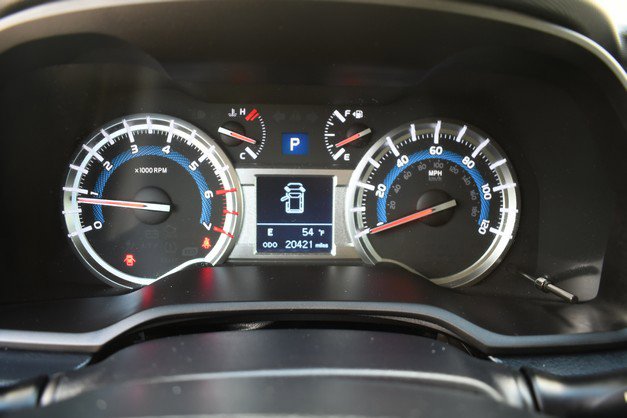 Certified 2019 Toyota 4Runner Limited AWD/4WD image 32