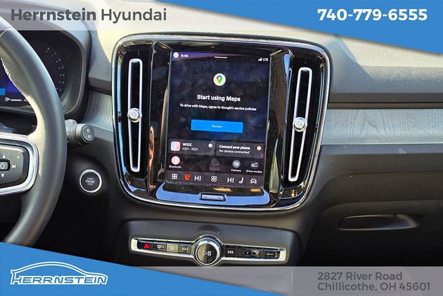 Used 2024 Volvo XC40 B5 Plus w/ Climate Package AWD/4WD image 9
