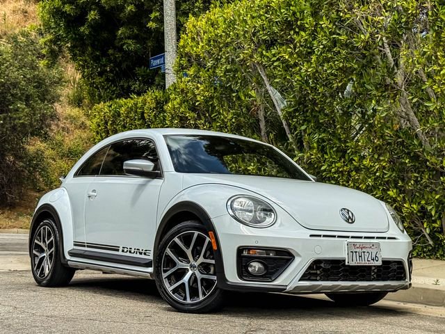 Used 2016 Volkswagen Beetle 1.8T Dune FWD image 13