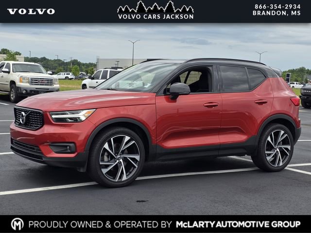 Used 2021 Volvo XC40 T5 R-Design AWD/4WD image 7