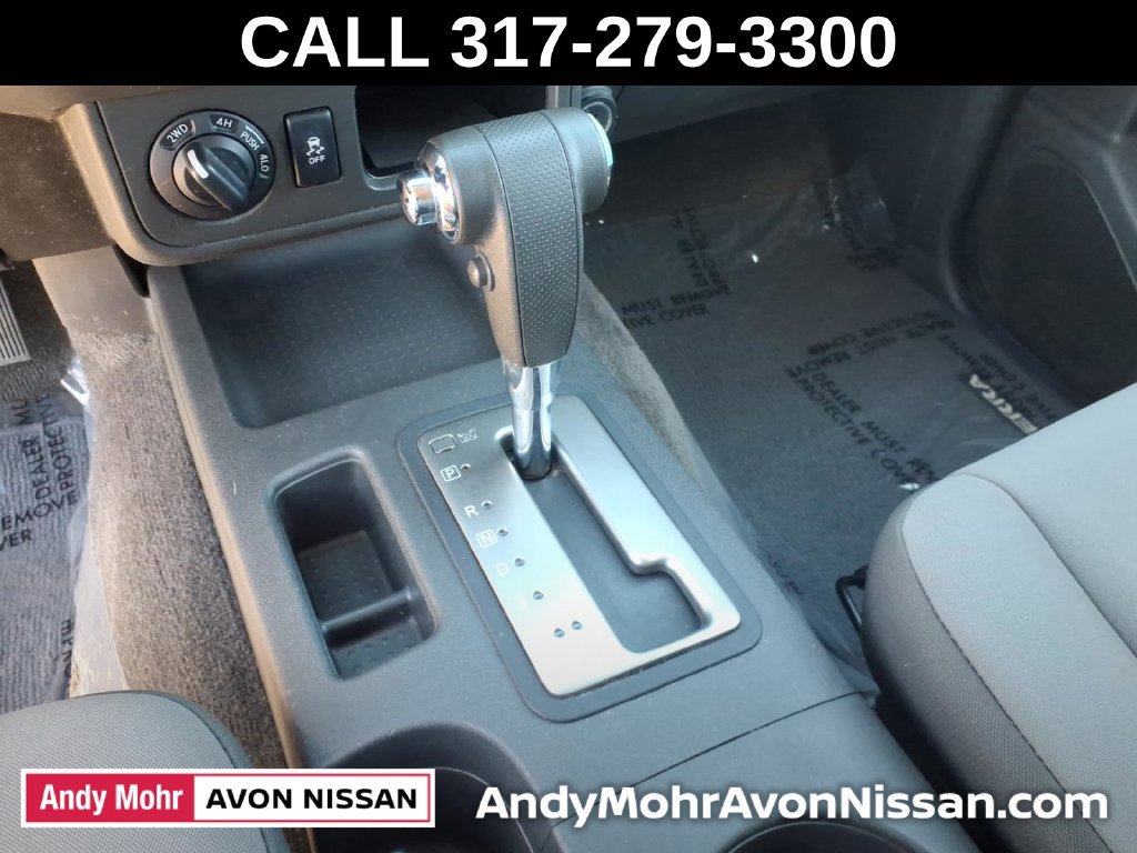 Used 2015 Nissan Xterra S w/ Value Package AWD/4WD image 31