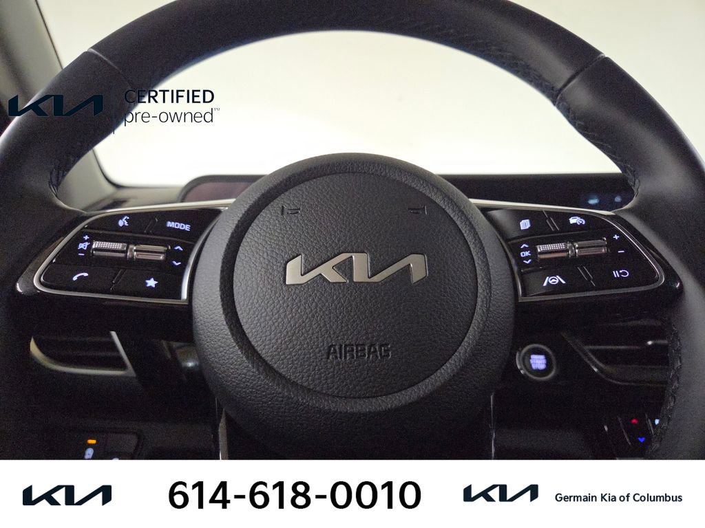 Certified 2024 Kia Seltos S image 22