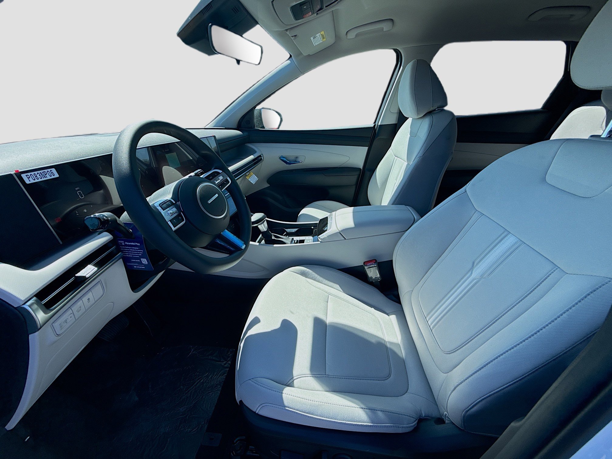 New 2026 Hyundai Tucson SEL image 14