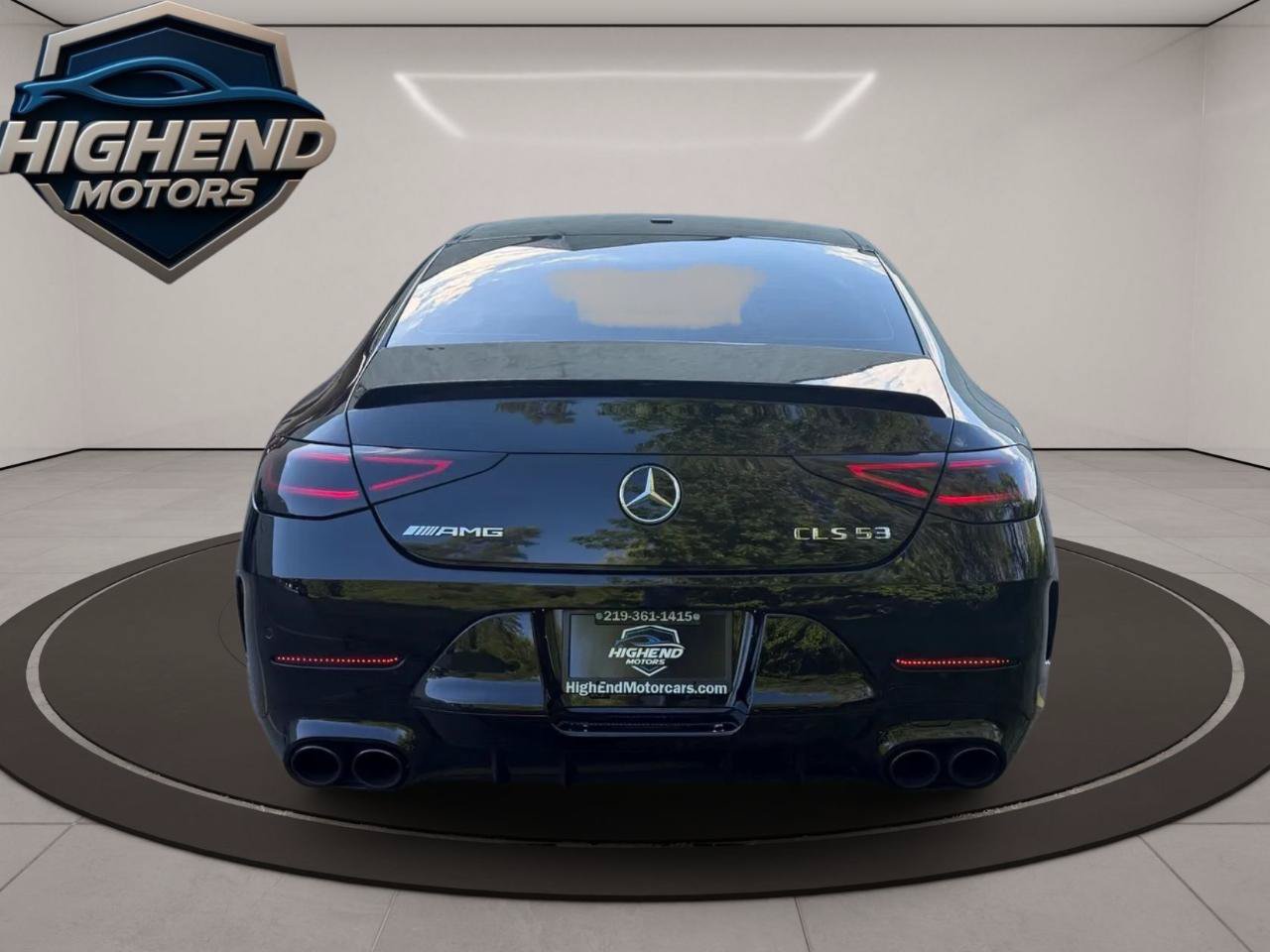 Used 2020 Mercedes-Benz CLS 53 AMG 4MATIC image 5
