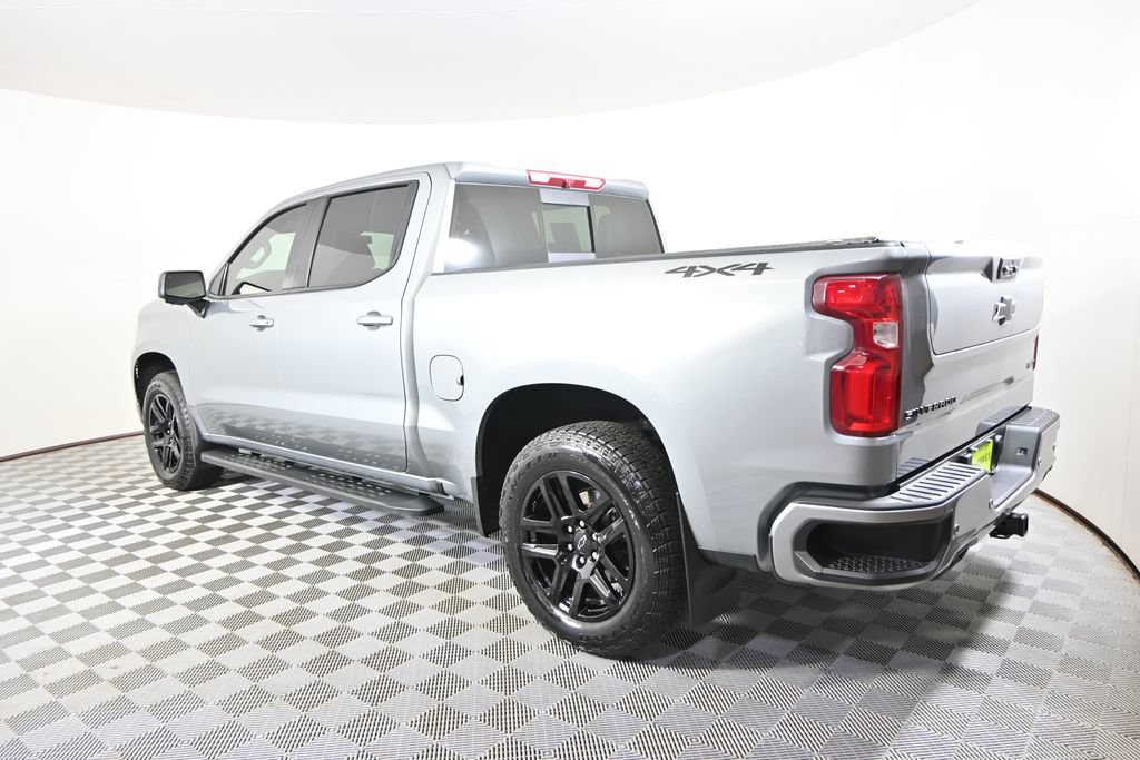 Used 2026 Chevrolet Silverado 1500 RST w/ RST All Star Premium Package AWD/4WD image 4