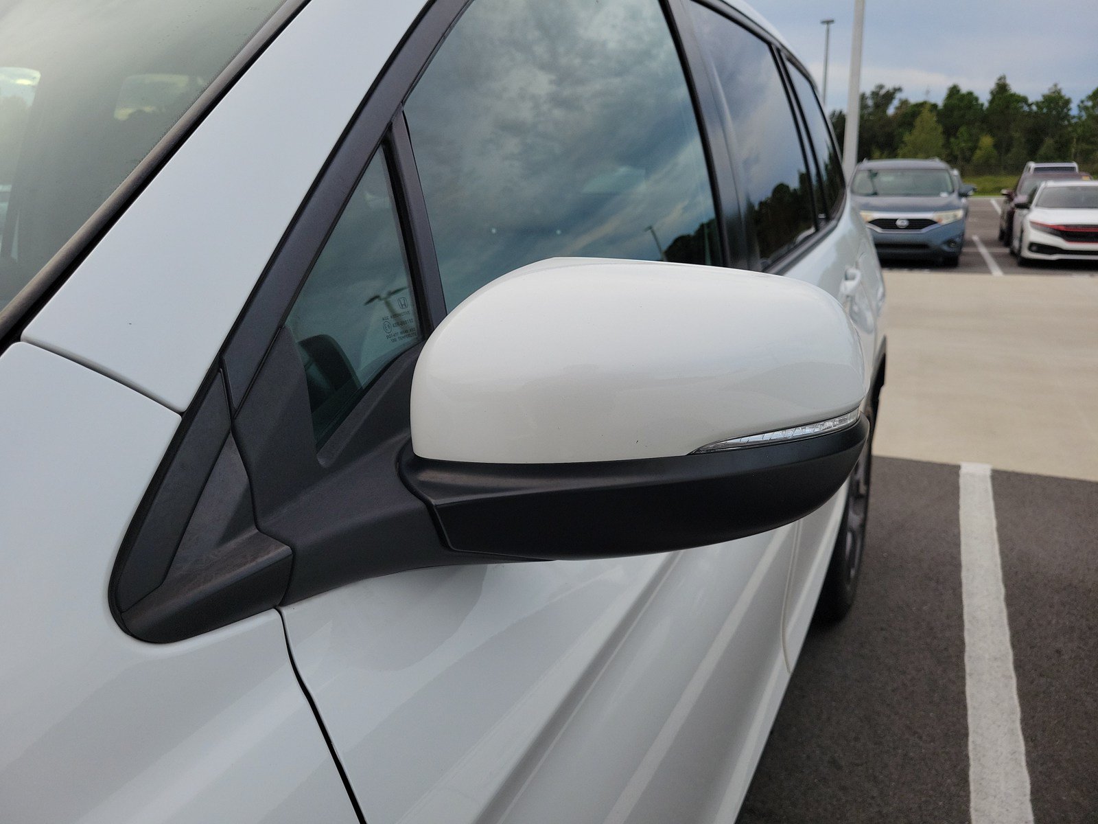 Used 2022 Honda Passport EX-L image 7
