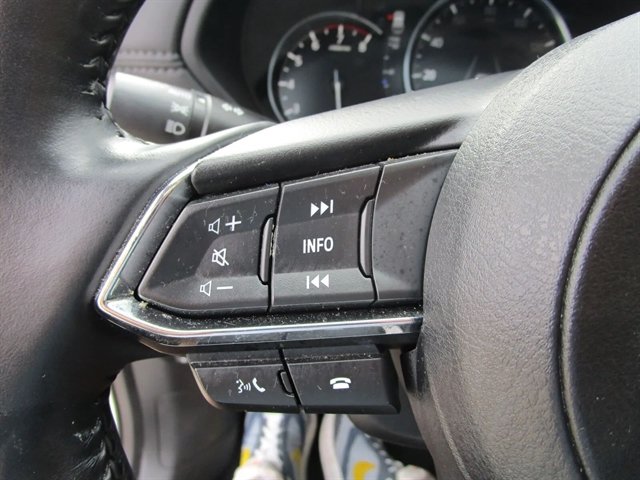 Used 2023 MAZDA CX-5 AWD 2.5 S w/ Premium Package image 20