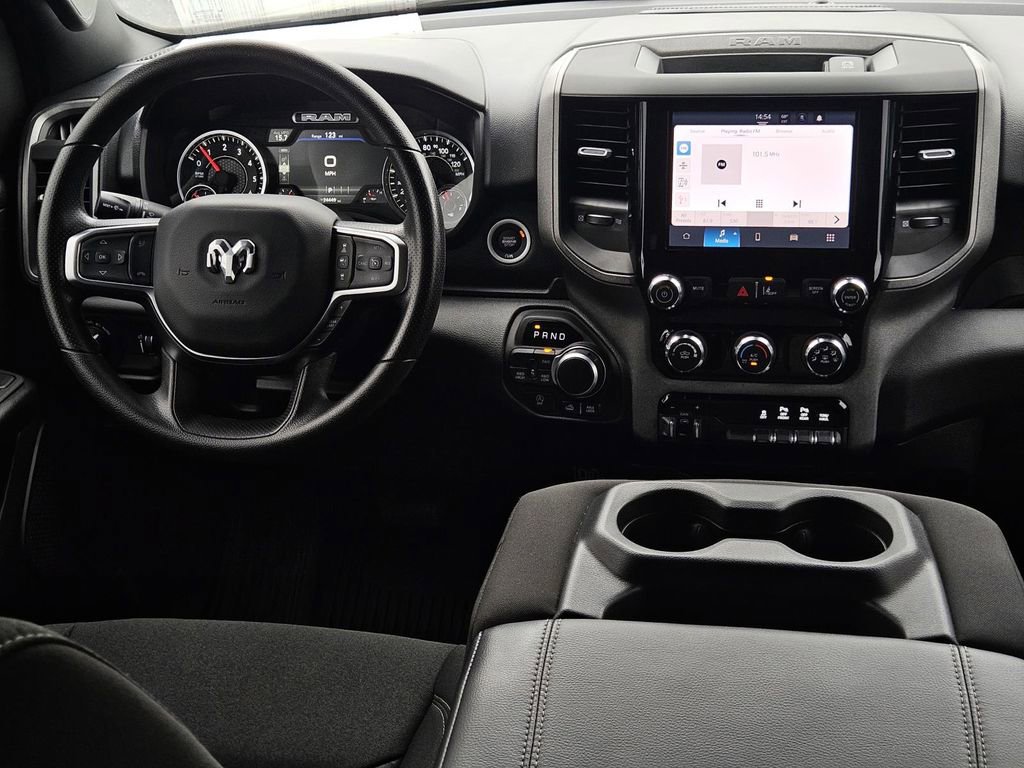 Used 2025 RAM 1500 Classic Warlock AWD/4WD image 20