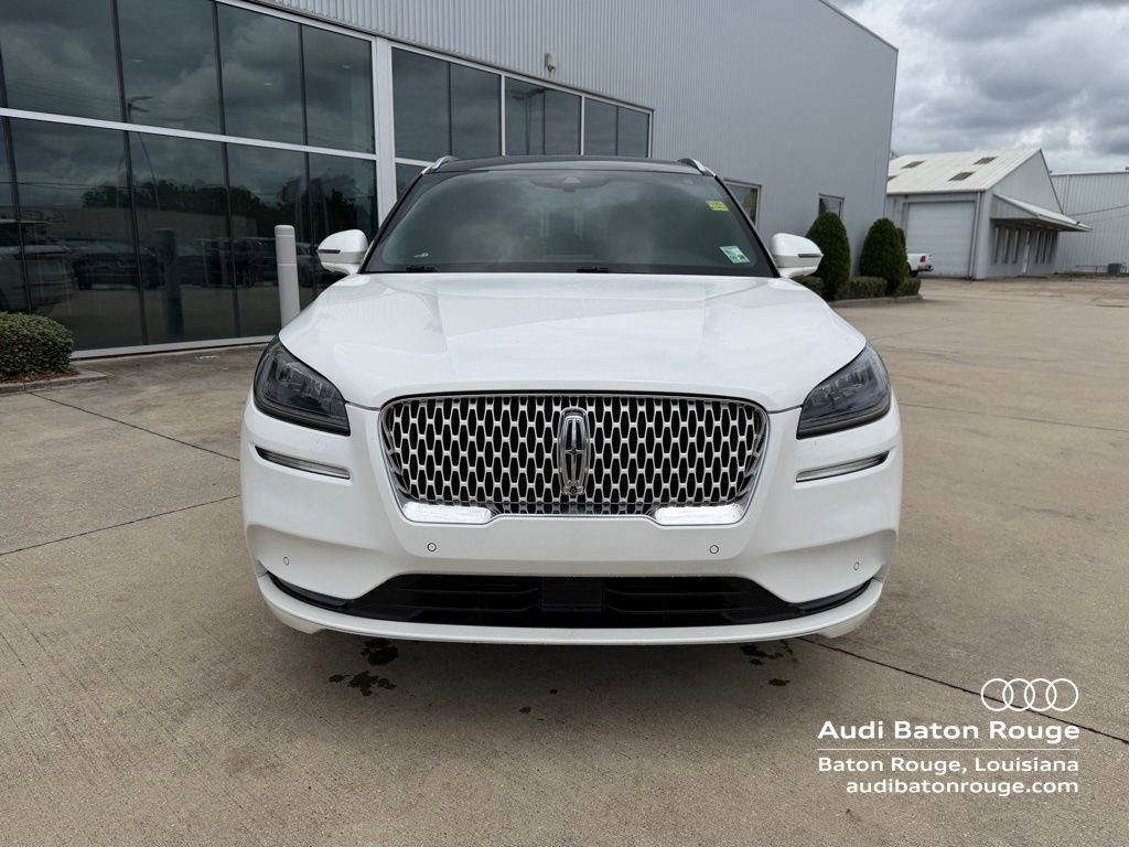Used 2021 Lincoln Corsair Reserve w/ Equipment Group 201A FWD image 2