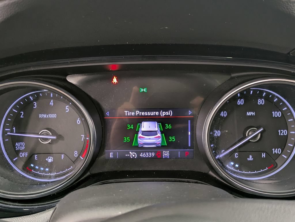 Used 2023 Buick Encore GX Essence w/ Experience Buick Package AWD/4WD image 15