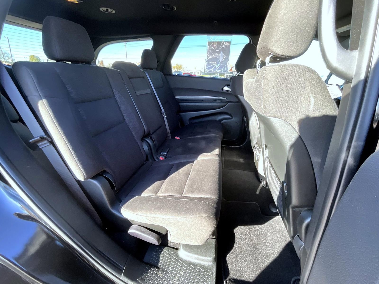 Certified 2024 Dodge Durango SXT image 18