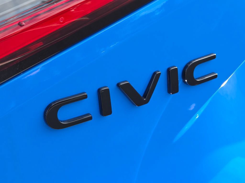 New 2026 Honda Civic Sport image 17