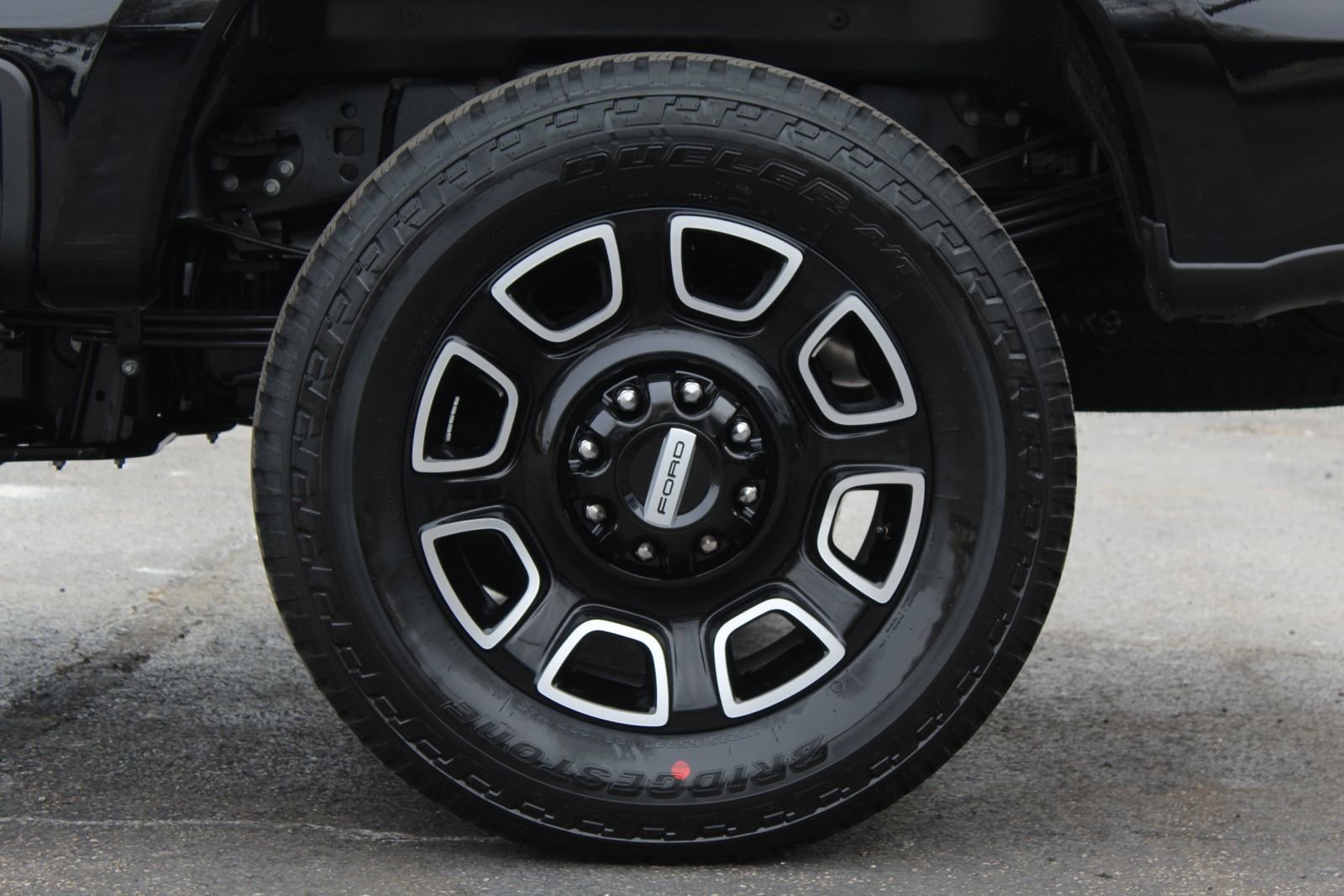 New 2026 Ford F250 4x4 Crew Cab Super Duty image 28