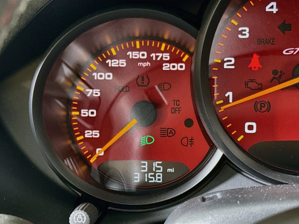 Certified 2024 Porsche 718 Cayman GT4 RS RWD image 14