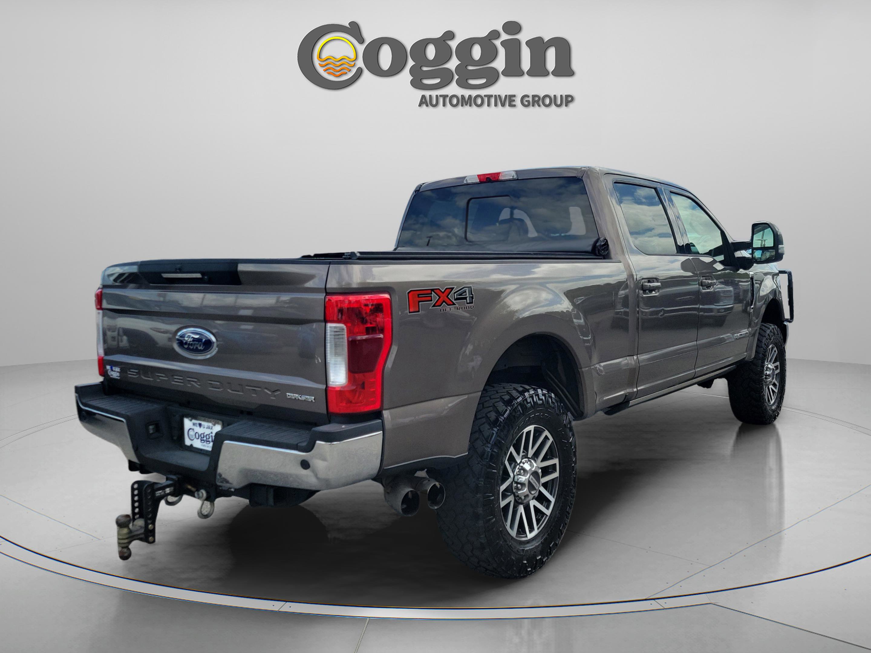 Used 2019 Ford F250 Lariat w/ Lariat Ultimate Package AWD/4WD image 3